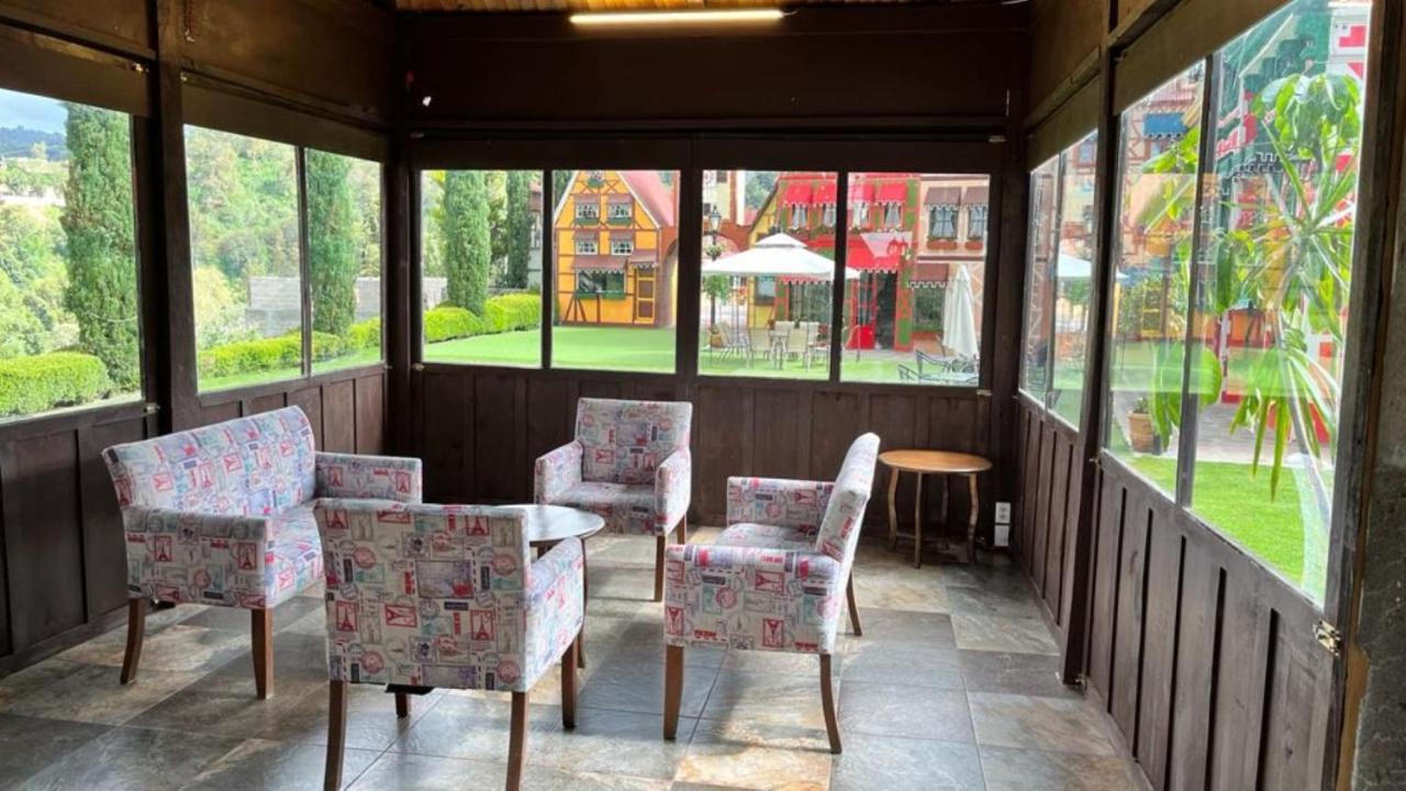 Villa Claus Inn Tlalpujahua Экстерьер фото